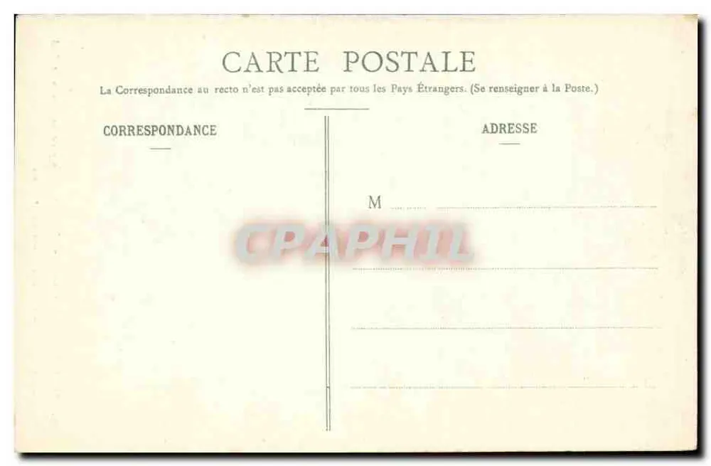 Parthenay - Alte Befestigungen - Ansicht vom St-Paul-Mühle - Rückseite