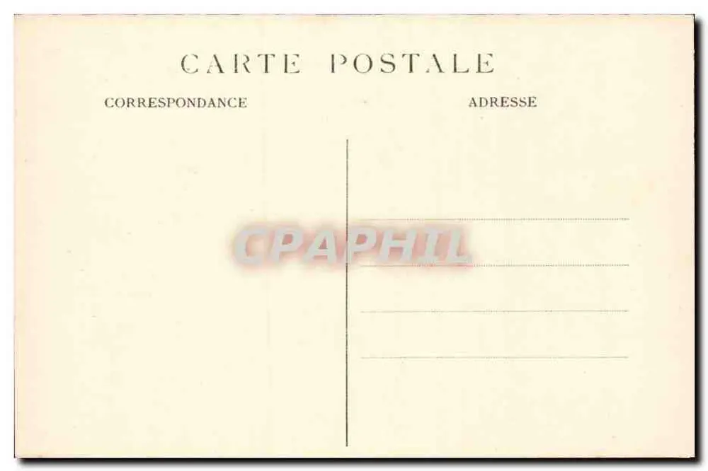 Neuville-sur-Ain (Ain) — Hauptstraße — L. Ferrand, Verlag Bourg - Rückseite