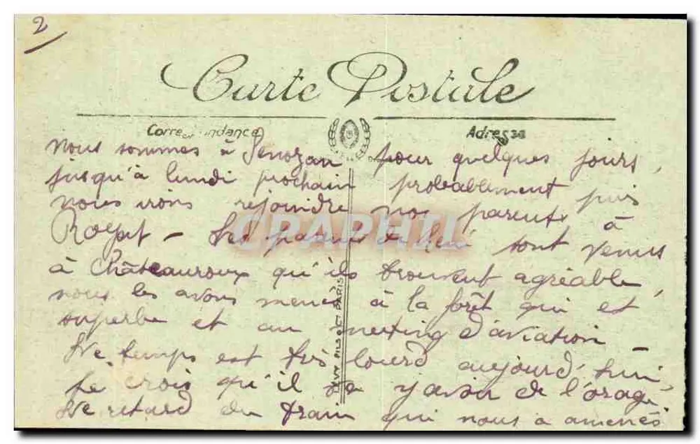 Nevers — Vista geral — LL. - Verso