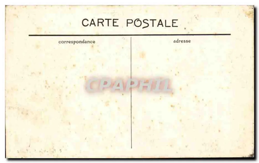 Montagnat — Lembrete de Montagnat — B. Ferand e J. Bourg - Verso