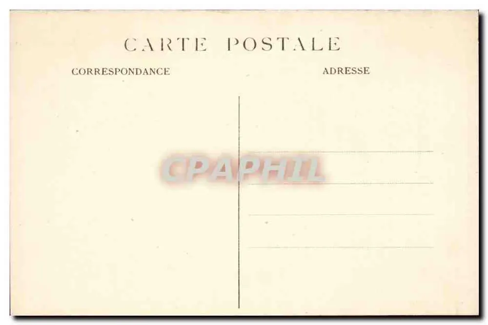 Neuville-sur-Ain (Ain) — Grande-Rue — L. Ferrand, Verlag Bourg - Rückseite