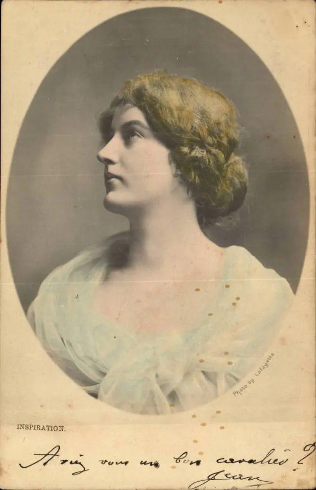 Inspiration — Foto von Lafayette - Vorderseite