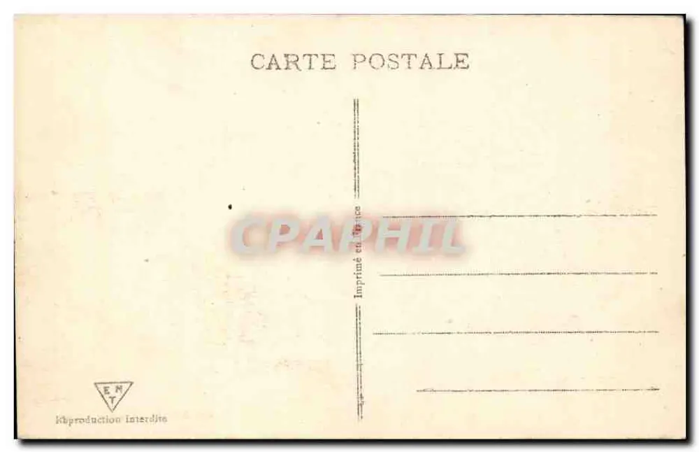 Tunis - Mulheres árabes — n°28 - Verso
