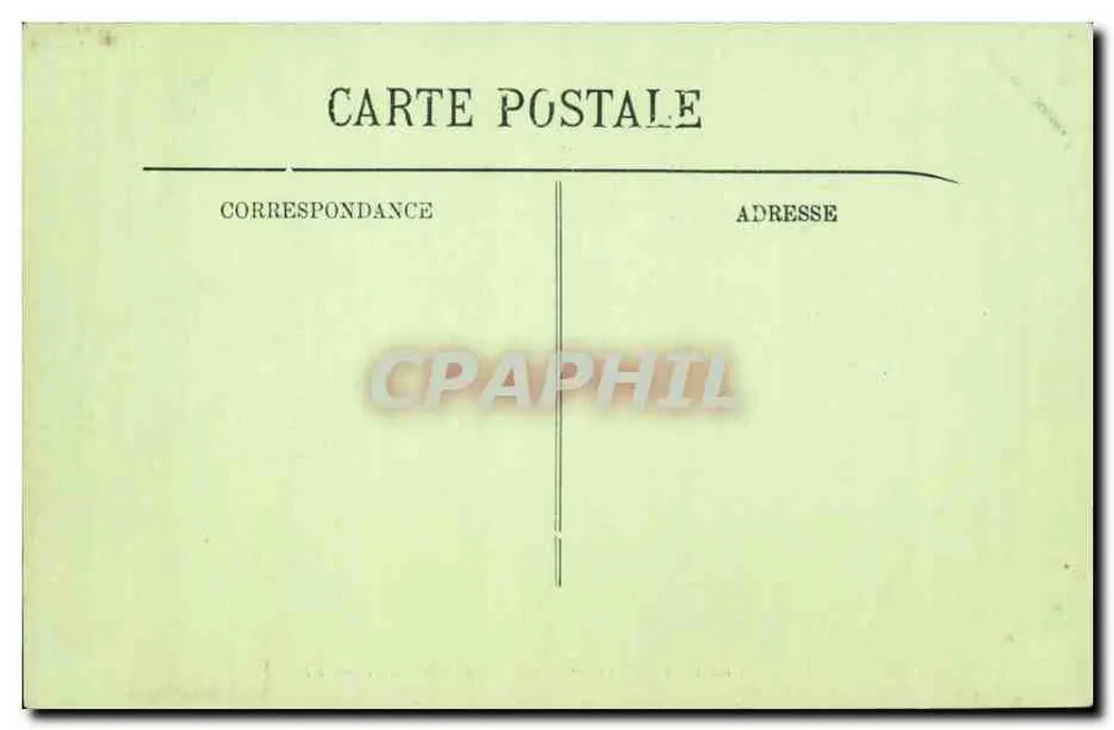 Poitiers — Ansicht vom Pont Joubert in Richtung Notre-Dame-des-Dunes — LL — n°66 - Rückseite