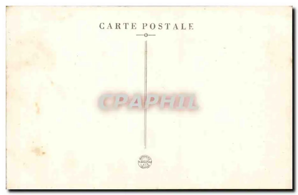 Dissais-le-Château — Environs de Châtellerault (Vienne) — Editor: Ed. Martin - Verso
