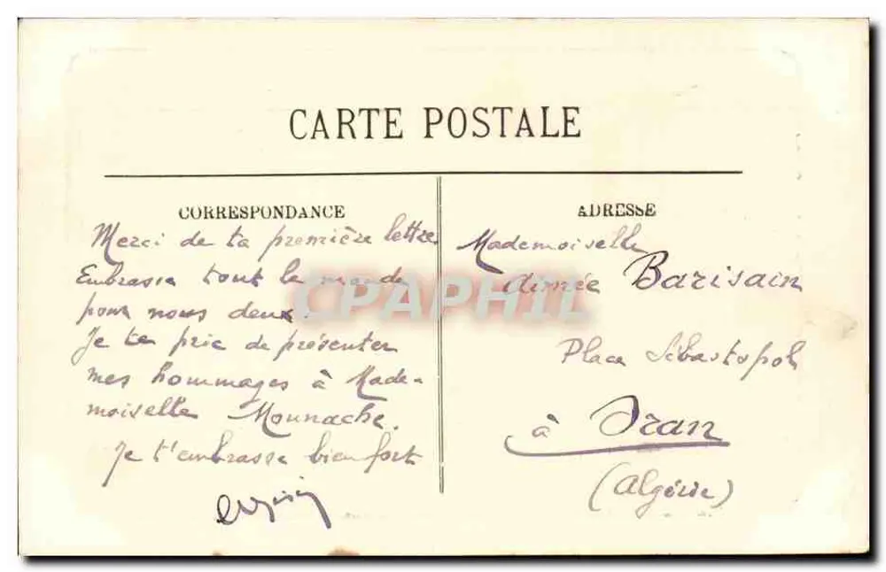 Vichy — La Source de la Grande Grille — L.L. éditeur - Rewers