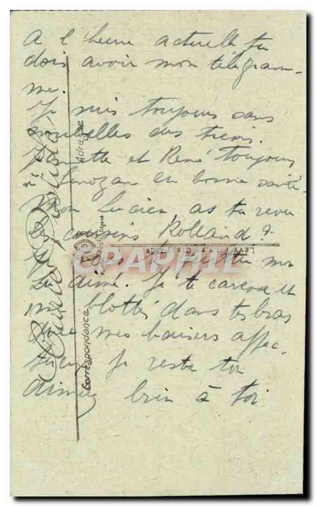 Le Mont-Dore — Die Tal der Mont-Dore und die Aiguilles du Diable — Selecta LL n°91 - Rückseite