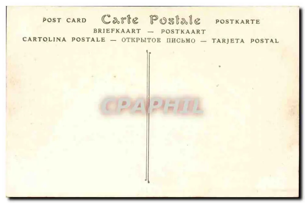 Catedral de BAYONNE — O Claustro — ND Phol. n°82 - Verso