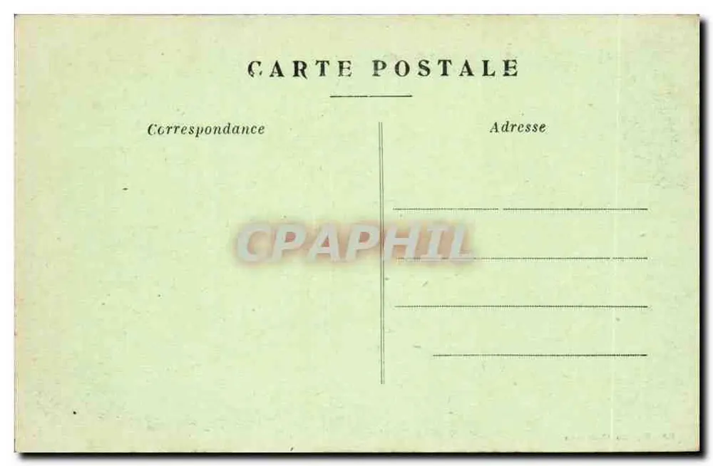 Allauch (B.-du-R.) — Römischer Portikus von Notre-Dame du Château - Rückseite