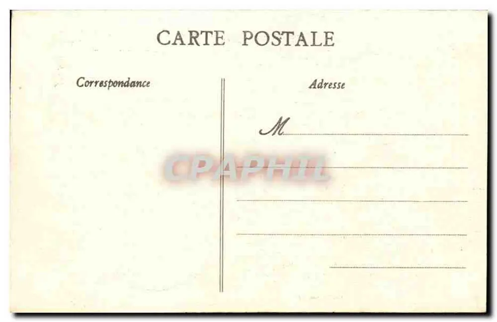 CAEN - A Torre dos Homens de Armas — Construída no início do século XVI por Gérard de Nolent — Coleção AD - Verso