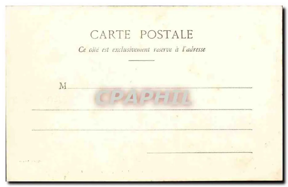 Toulouse - San Sernin - Facciata Nord — editore P. Léonard, n° 94 - Verso