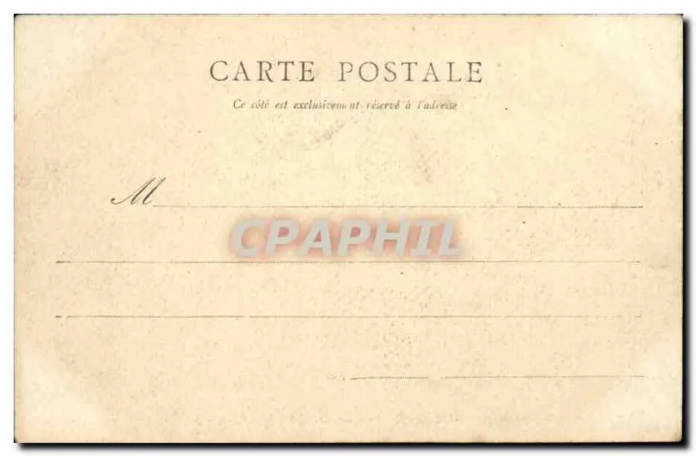Toulouse - St-Cernin - Vista Geral — B.M.T. N° 30 - Verso