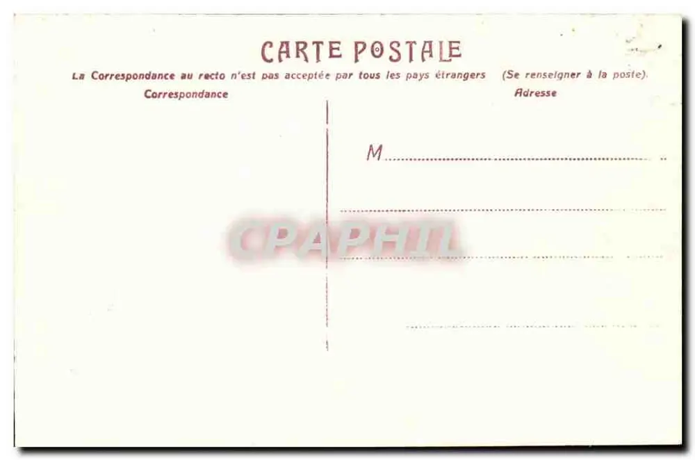Gérardmer — Das Tal der beiden Seen von Honneck aus gesehen — Foto und Edition A. Largeron, Schmuck - Erinnerungen - Gérardmer - Rückseite