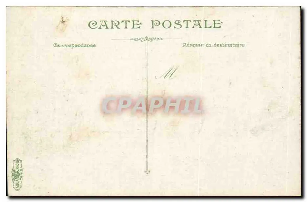 Nîmes - Der Garten der Fontaine — Verlag LUCES, n°24 - Rückseite