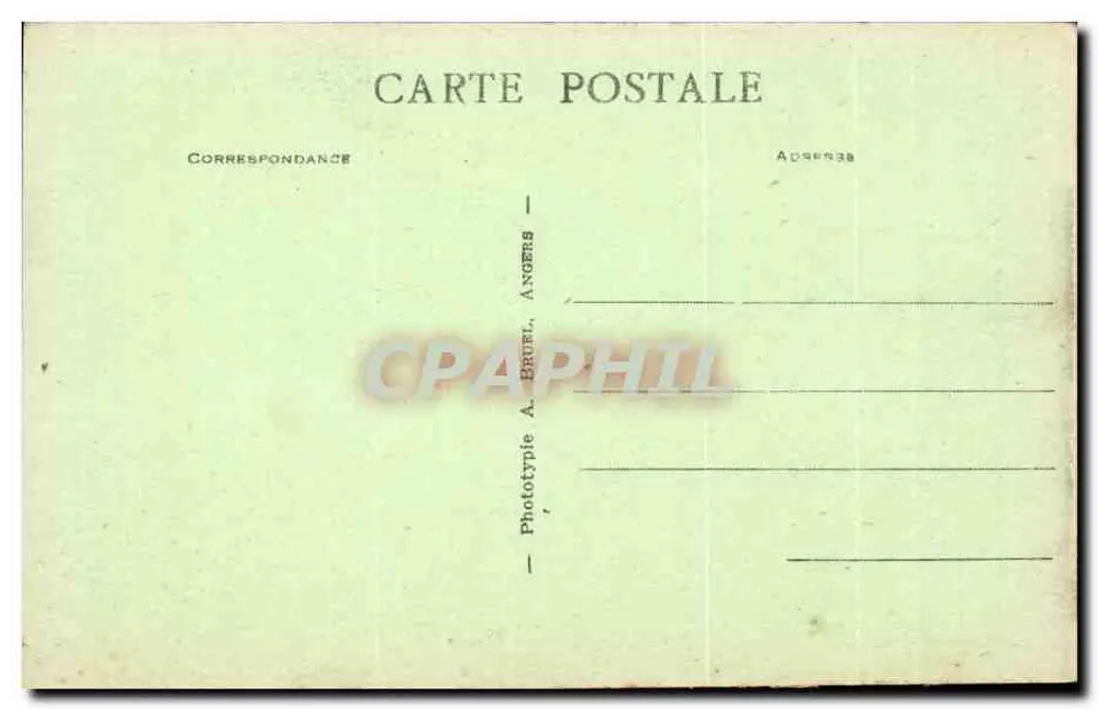 Le Croisic (L.-Inf.) — Marais Salants — A.B. - Verso