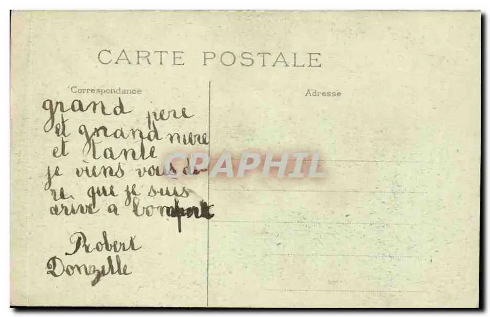 Paris — Hotel dos Invalidos — Túmulo de Napoleão — editor Rivoli - Verso