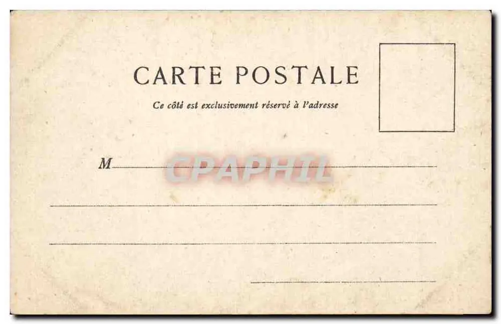 Paris - O Trocadéro — vista do Palácio de Chaillot com estátuas — editor S. (série não visível) - Verso