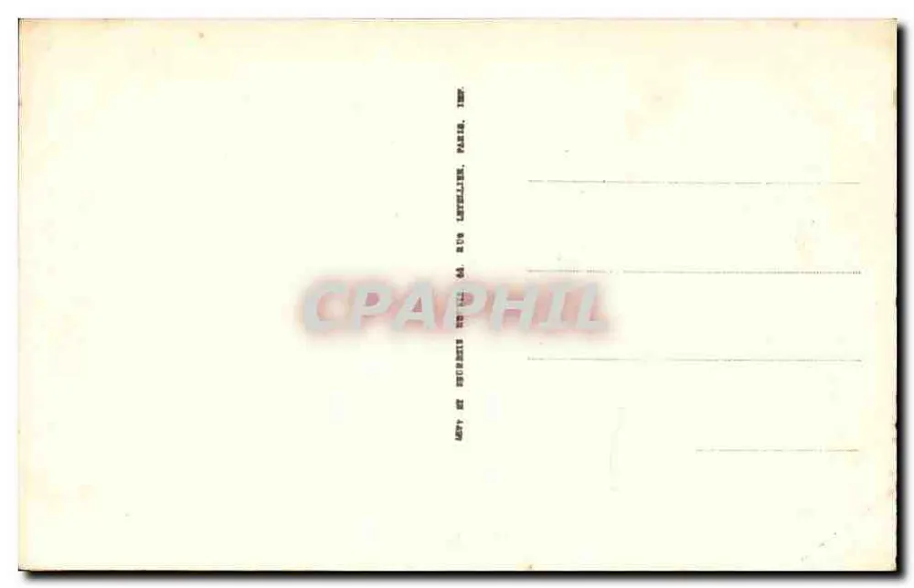 Paryż — Giełda — LL — n° 68 - Rewers