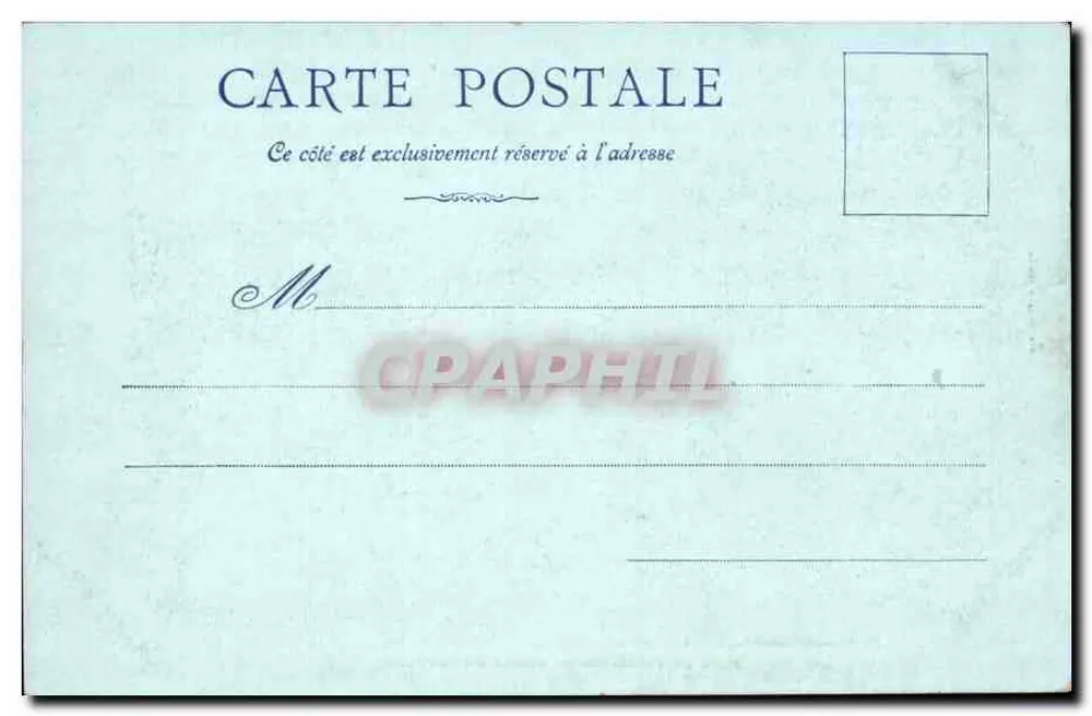 Parque de Versailles — Bassin de Neptune — G. Phot. - Verso
