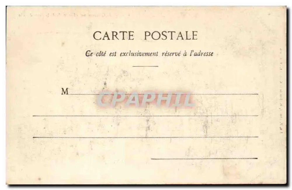 Cidade de Carcassonne — Conjunto da Porta d'Aude — Cl. F. Charzon - Verso