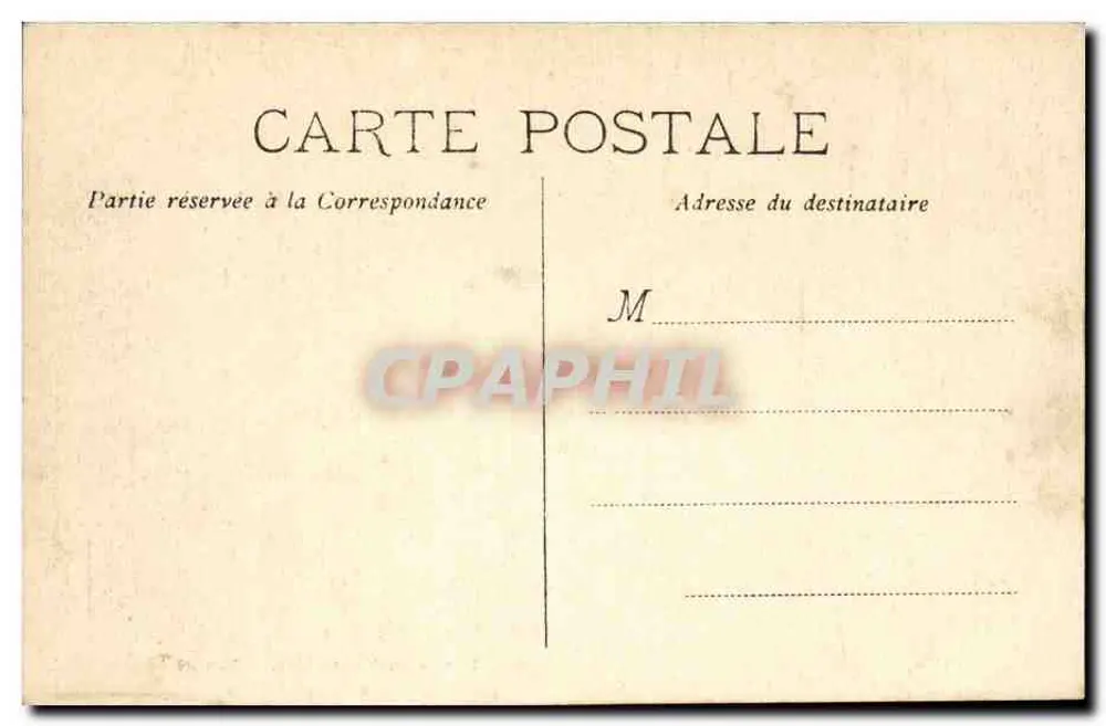 Kette des Mont-Blanc — Aussicht von Flégère — G. Tairraz, phot., Chamonix - Rückseite