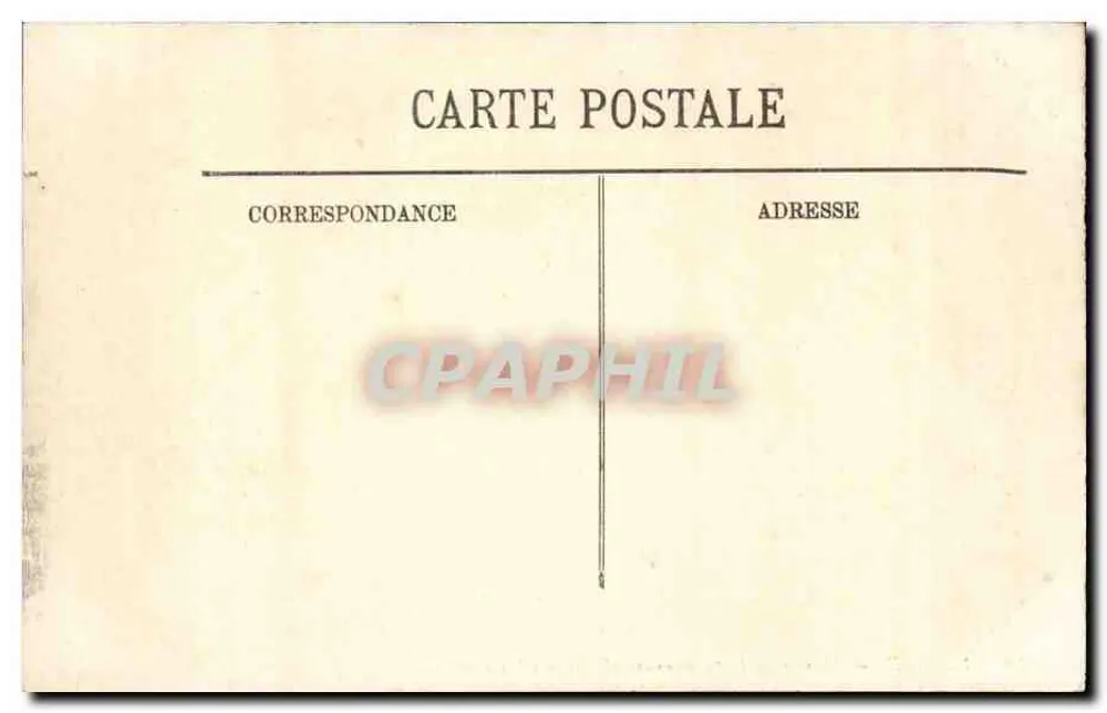 Lisieux — Mansão da Salamandra (Detalhe das Esculturas) — LL. - Verso