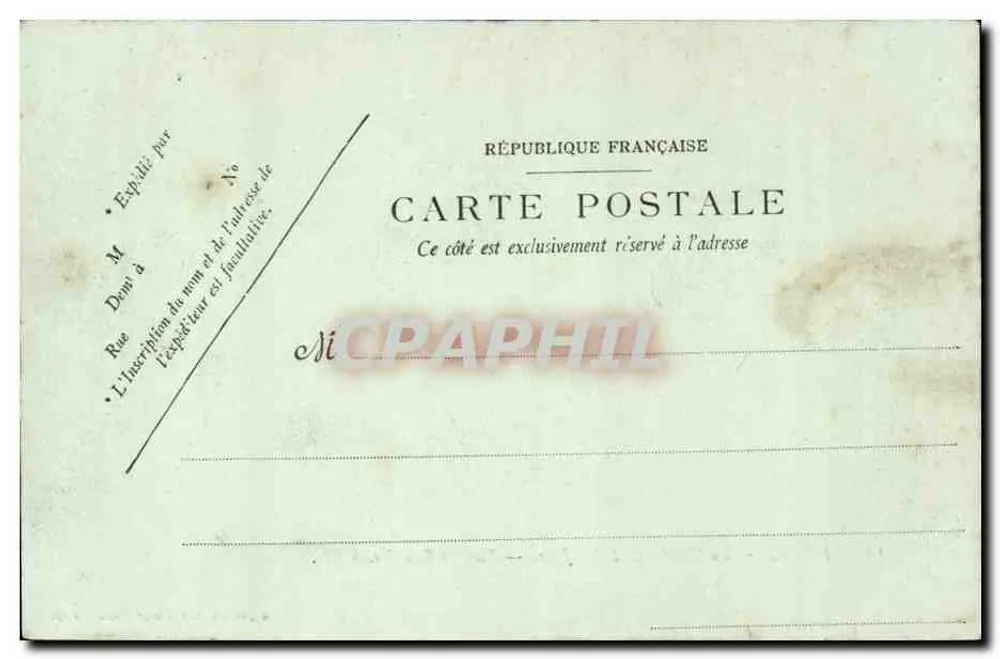 Lyon — Kathedrale Saint-Jean — Römische Überreste — Farges, 36 Rue Victor-Hugo, Lyon - Rückseite