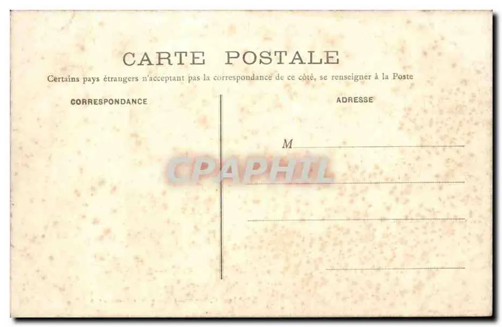 Bouillancourt-en-Sery — Castello di Ansennes — editore non visibile - Verso