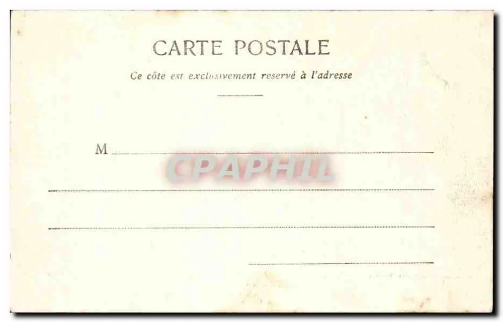 Laval-Dieu - La Rowa — Vale da Meuse — Charpentier-Richard, editora, Mézières - Verso