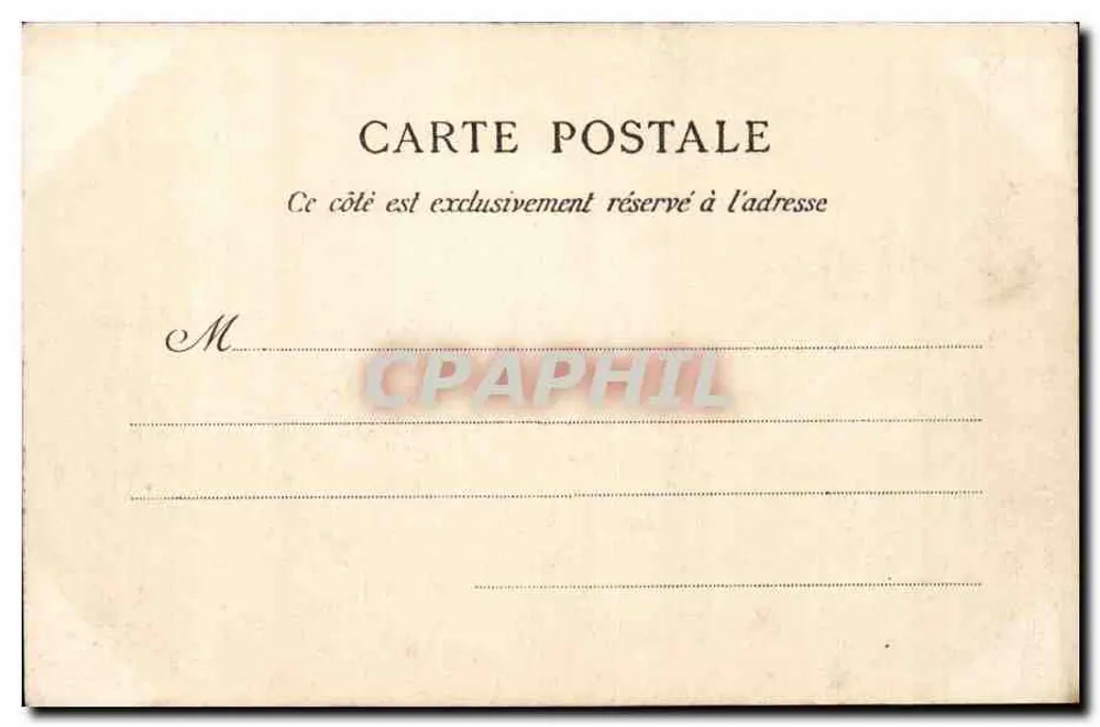 Bayeux — O Palácio de Justiça — A Normandia - Verso