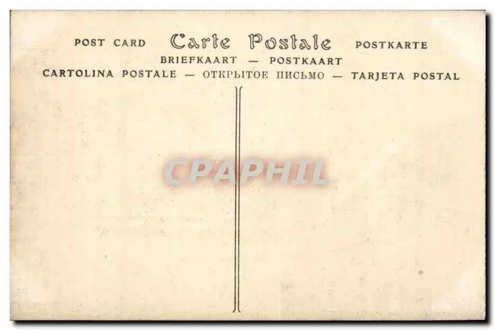 Catedral de BAYEUX — O Coro — ND Phol. - Verso