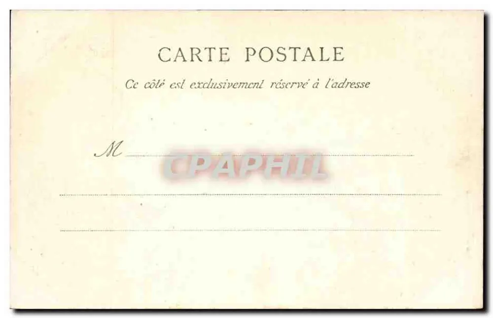 Châteaudun — La Rue des Fouleries — éditeur anonyme, n° 100 - Verso
