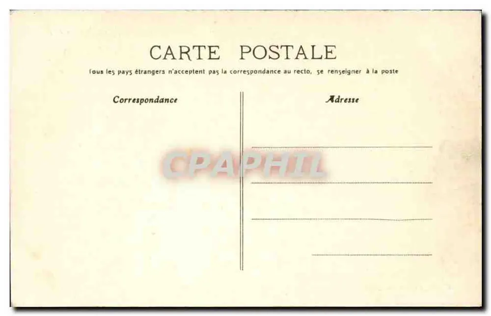 Bagnols — O Viaduto da Linha Ferroviária — C. Artige fils, Aubenas (Ariège) n°5598 - Verso