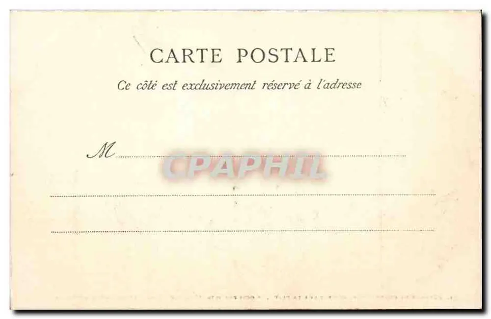 Verteidigung von Châteaudun — Schlacht auf dem Platz, 18. Oktober 1870 — Gemälde von Philippoteaux, im Rathaus von Châteaudun - Rückseite