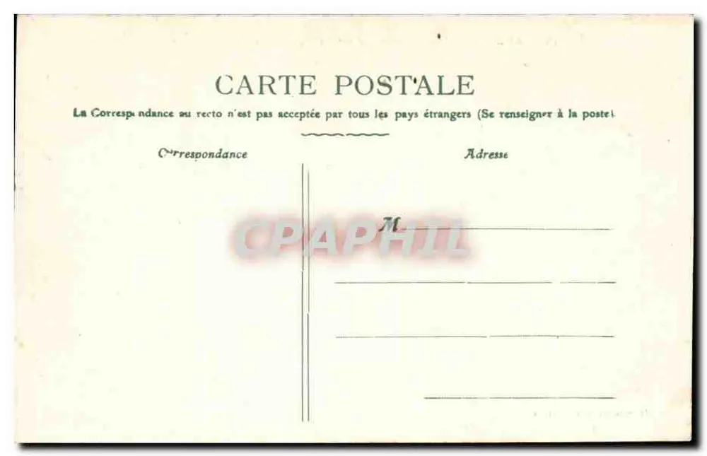 Arbois — Panoramablick vom Turm « Le Tourillon » — H. Simon, Verlag, Arbois - Rückseite