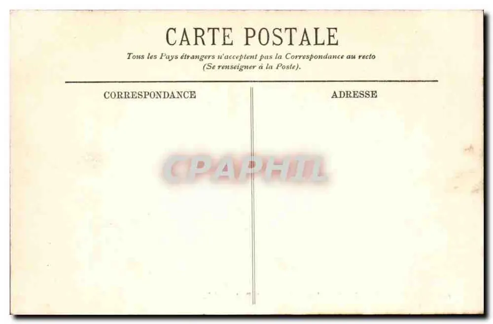 Le Havre — Die Brücker und der Vorhafen — LL. — Nr. 102 - Rückseite
