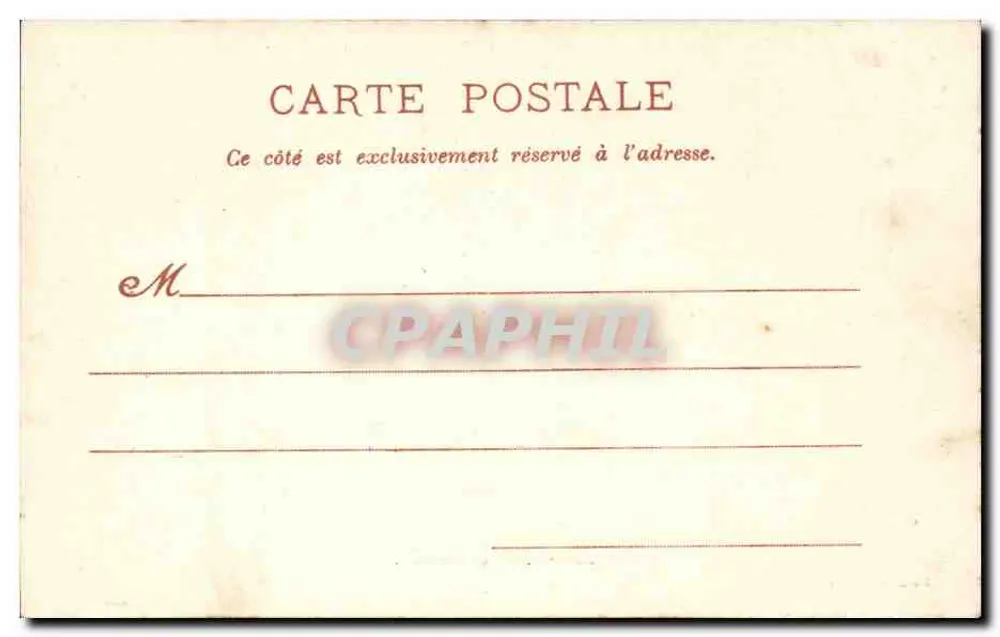 Langres - Vista geral — Librairie Maitretet - Verso