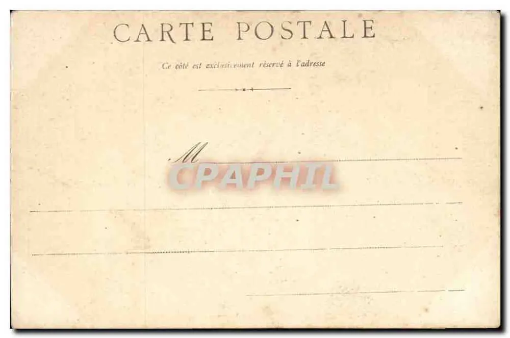 Toulouse - Pontes Gêmeos — B.M.T. N° 36 - Verso