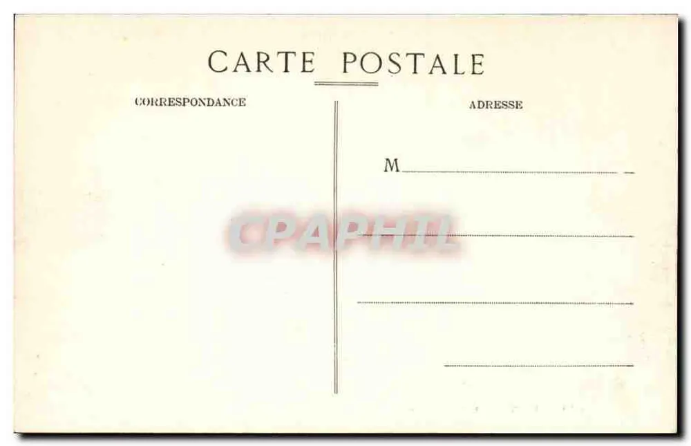 Libourne (Gironde) — Ansicht der Turm des Grand Port (16. Jahrhundert) und der Quai de l'Isle — n° 442 - Rückseite