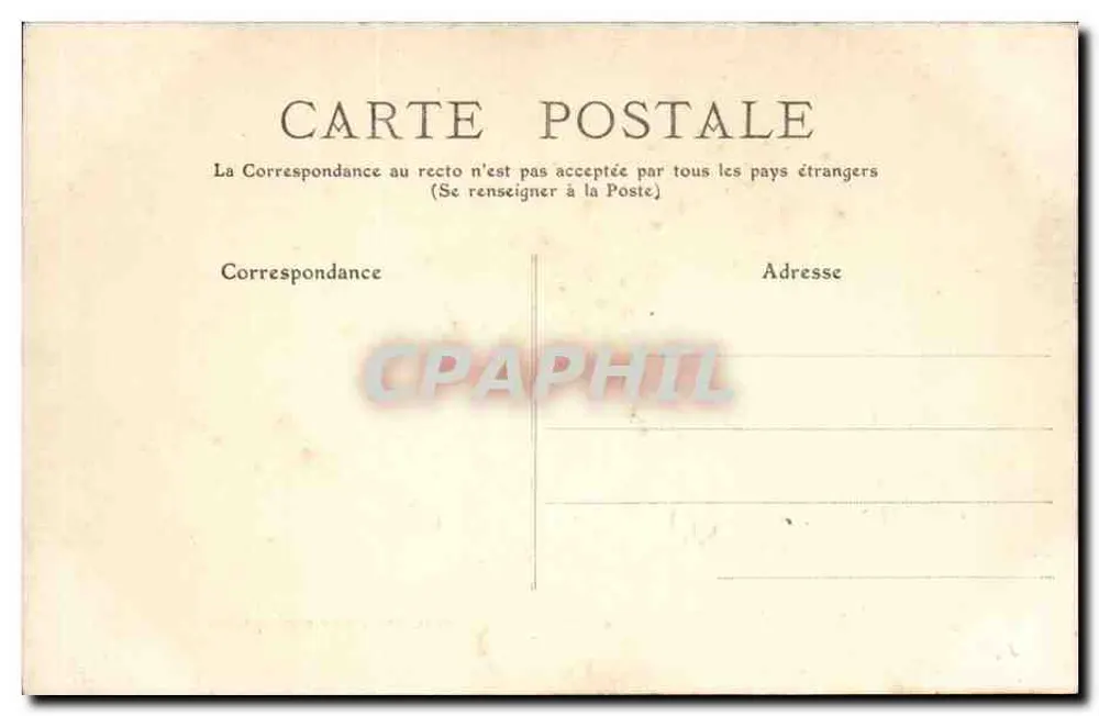 Nogaro (Gers) — Reste des alten romanischen Klostergangs, bemerkenswerte Skulpturen — J. Tapie, Fotograf-Verlag, Auch - Rückseite