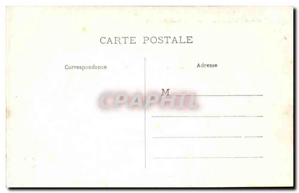 A Auvergne - Pug-de-Dôme - Royat - A Igreja (Monumento Histórico) - Verso