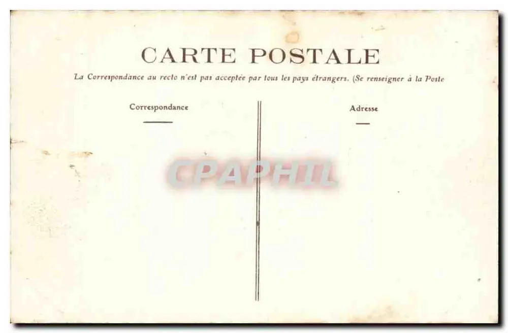 Bar-sur-Aube, vu de Ste-Germaine (G. L.) - Verso