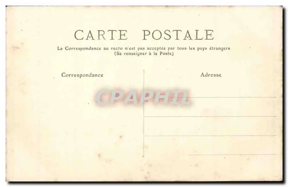 Biarritz - Um Canto da Praia — n°19 - Verso