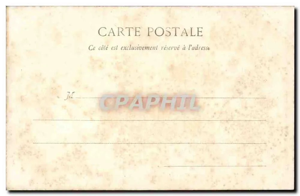 Saint-Sauveur (Hautes-Pyrénées) — Vista geral — Imp. G. Toulouse, Labouche Frères - Verso