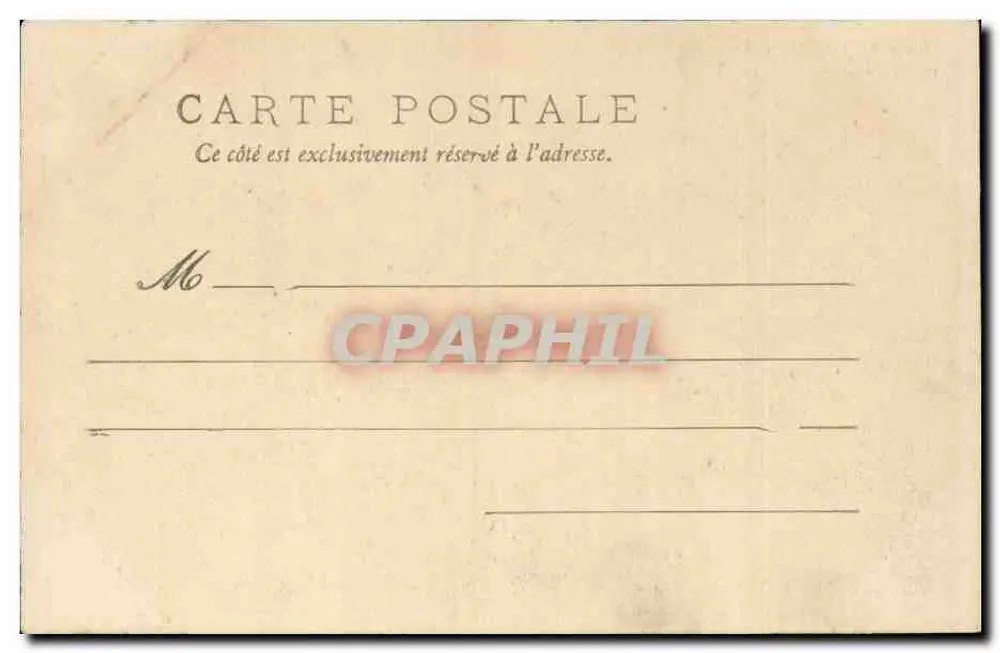Périgueux — Basílica de São Front — Libourne, Henry d' Lirk, n° 44 - Verso