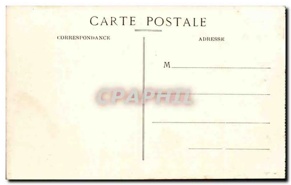 Saint-Bayonne — Was vom alten Réduit übrig bleibt — M.D. - Rückseite