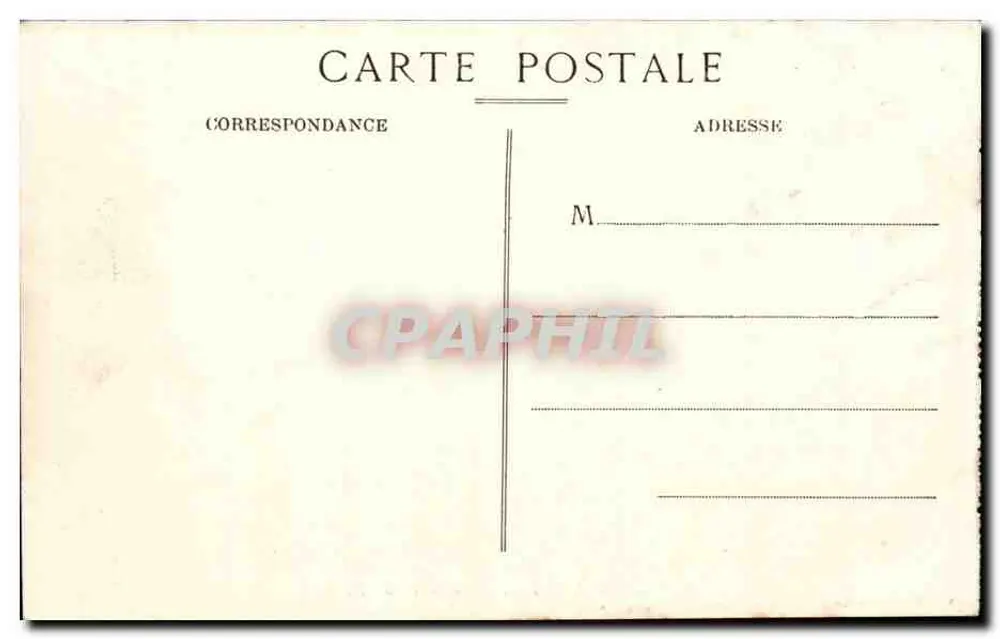 Bayonne — Porta Mauserolle — M. Ér. - Verso