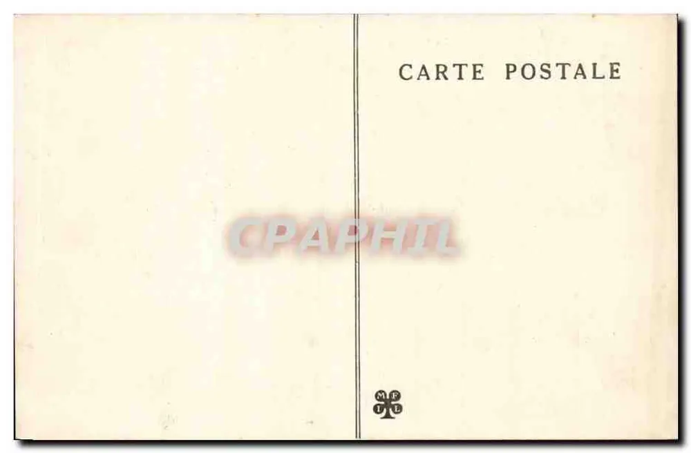 Coucy-le-Château — Das Schloss im 12. Jahrhundert — n°247 - Rückseite