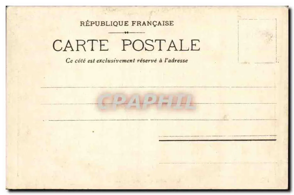 Bains d'Évian — Salão central — F. 2000 - Verso