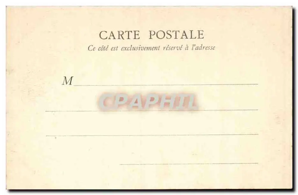 Parco di Versailles — Bassin de Latone — A.B. a Versailles - Verso